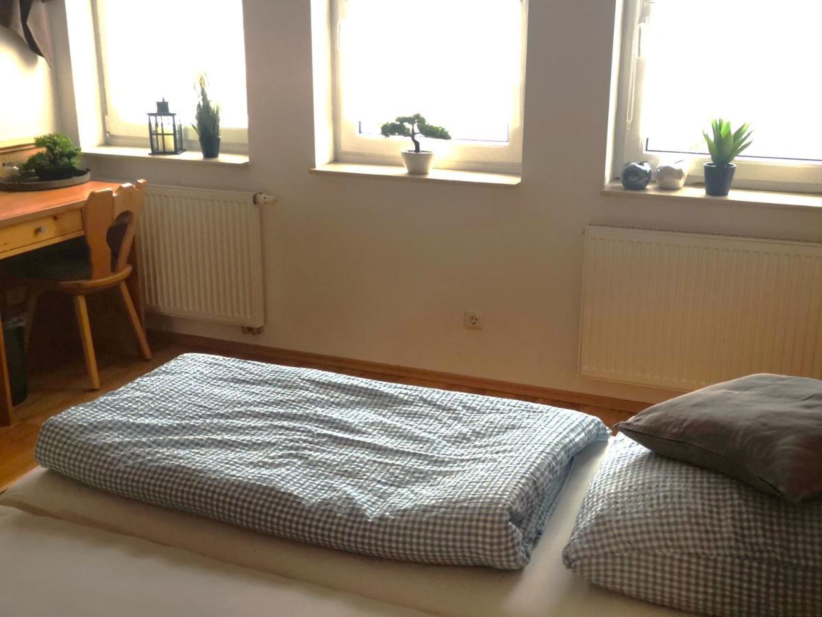 Fraenkischer Hof Zeitlofs Exteriér fotografie
